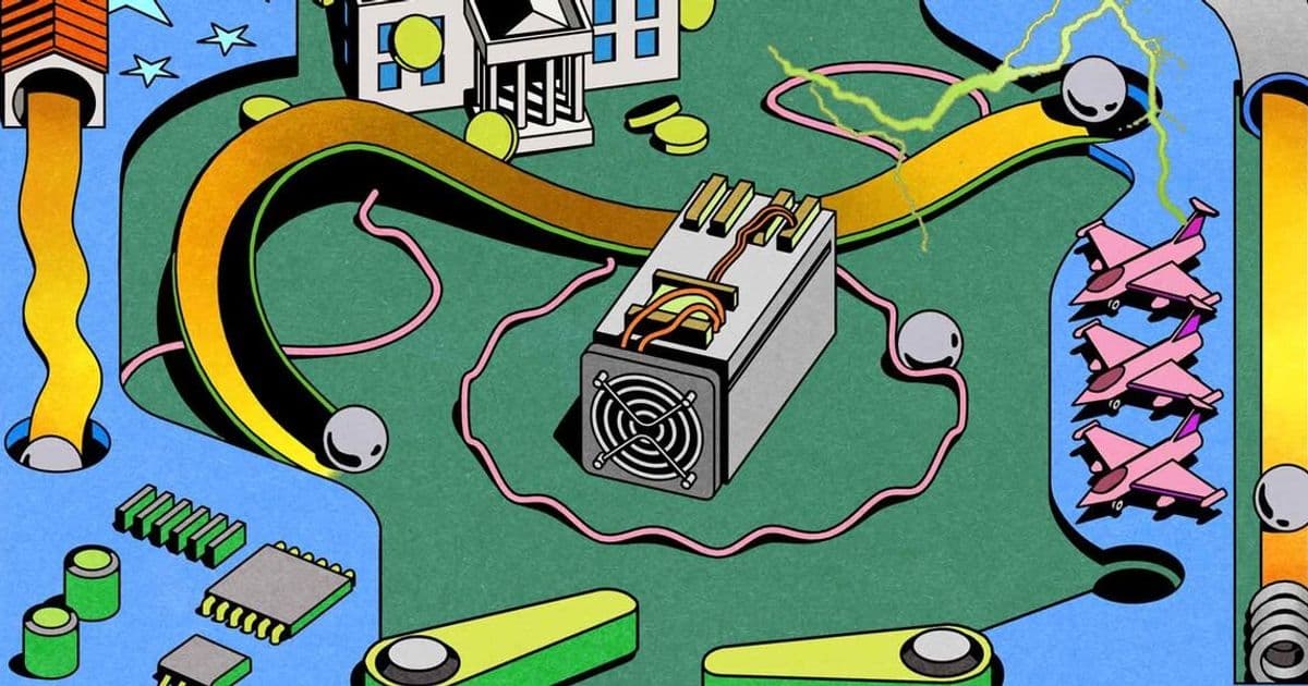 Bitmain's Controversial Rise: From Espionage Probe to Trump Alliance