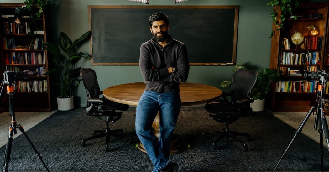 The Rise of Dwarkesh Patel: How a College Dropout Became AI's Most Influential Interviewer