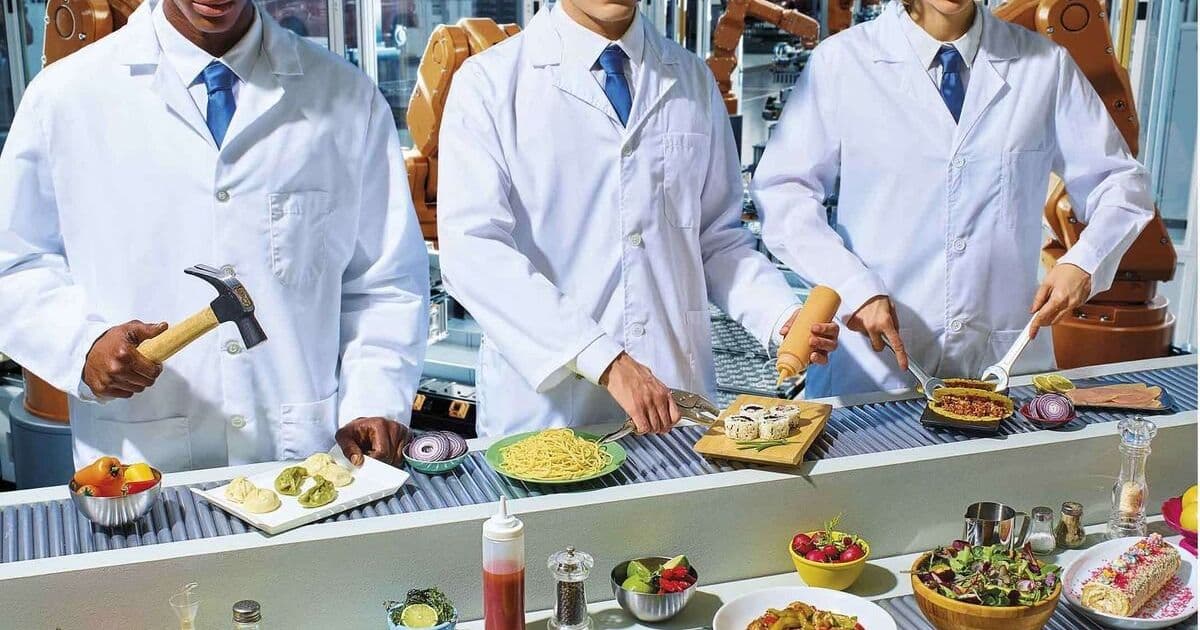 Wonder's Robotic Kitchens: Automating Meal Assembly in a $2B Bet