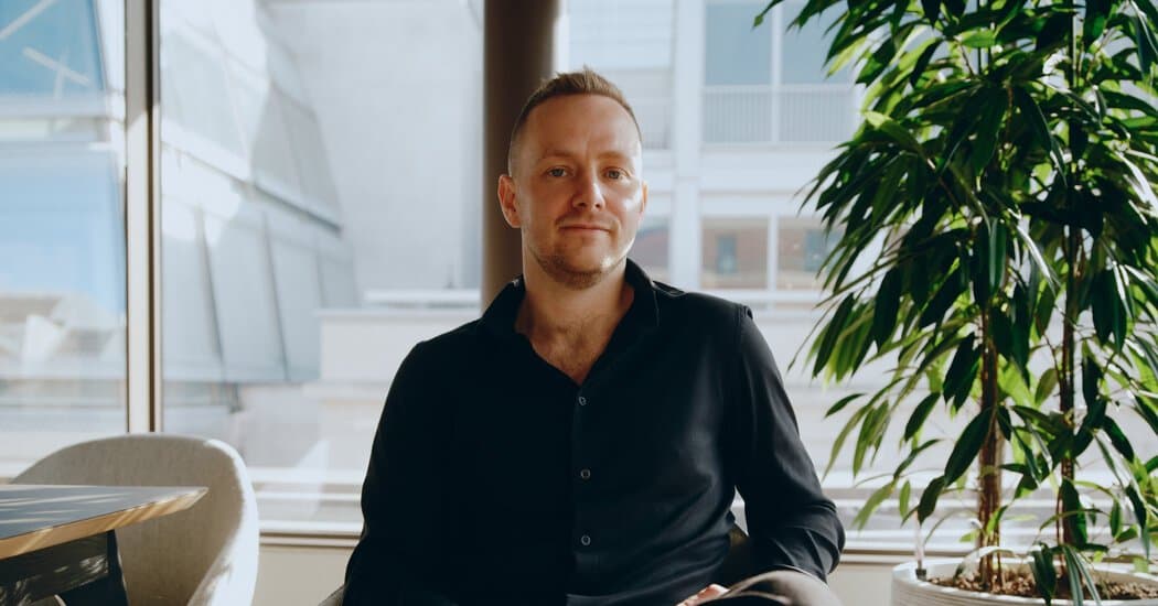 From Coal Mines to AI Data Centers: The Unlikely Rise of Nscale's Josh Payne