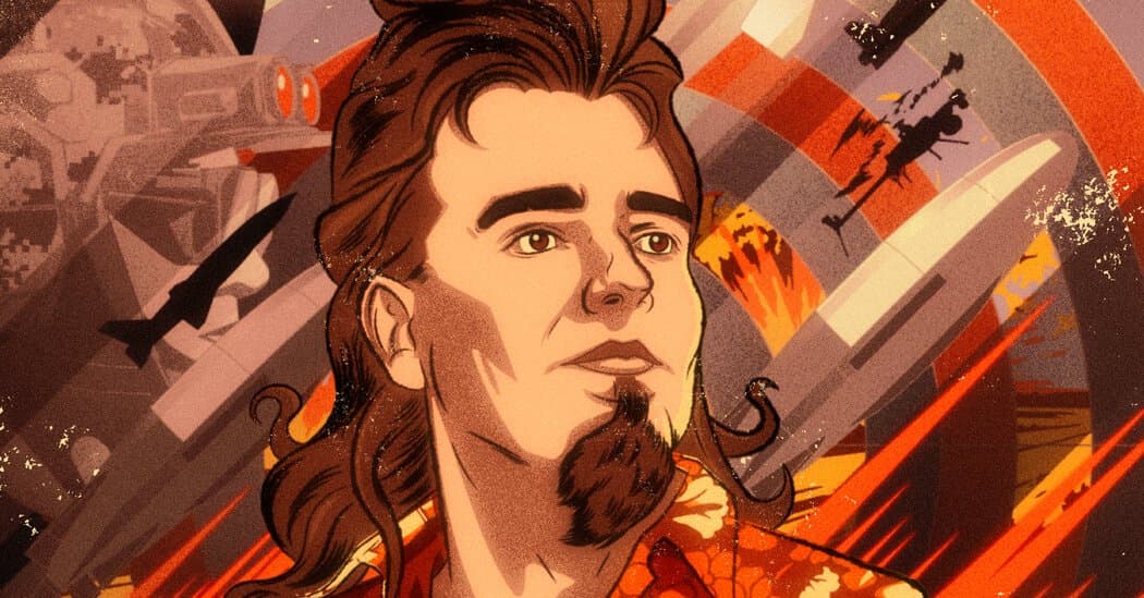 Palmer Luckey's Anduril: From VR to Defense Tech Giant with $31B Valuation