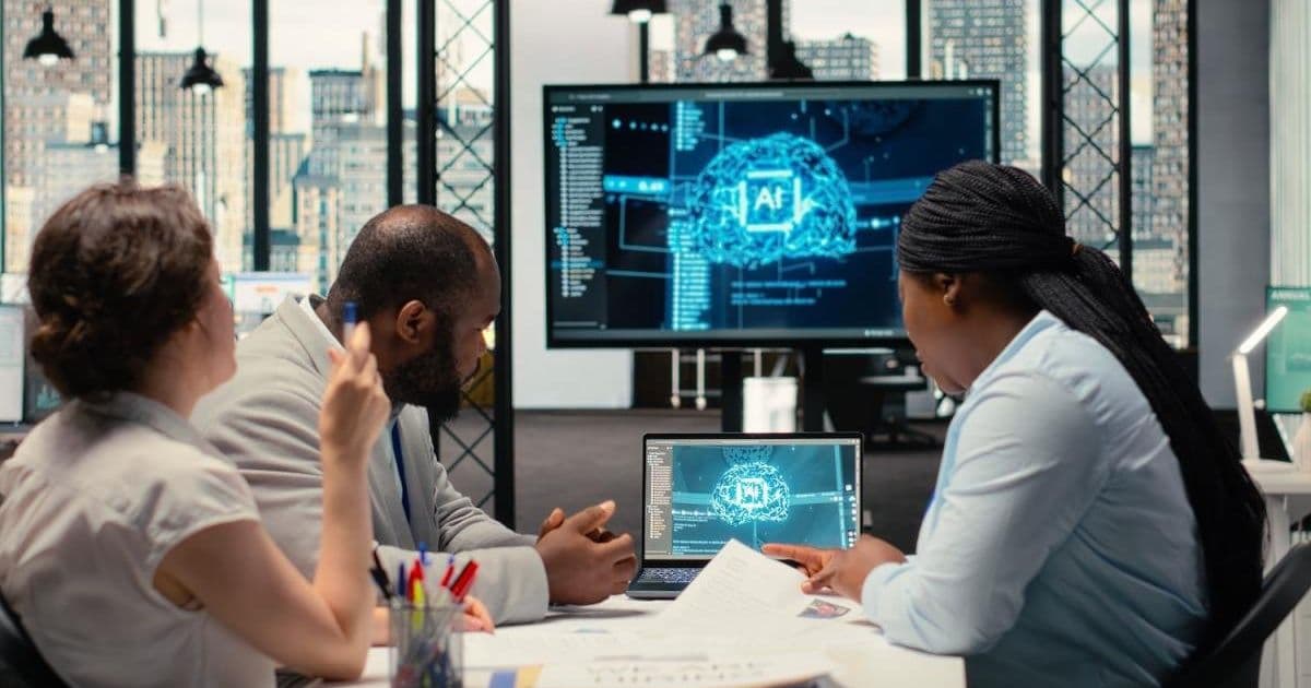 EU Study Finds AI Adoption Boosts Productivity Without Cutting Jobs in Short Term