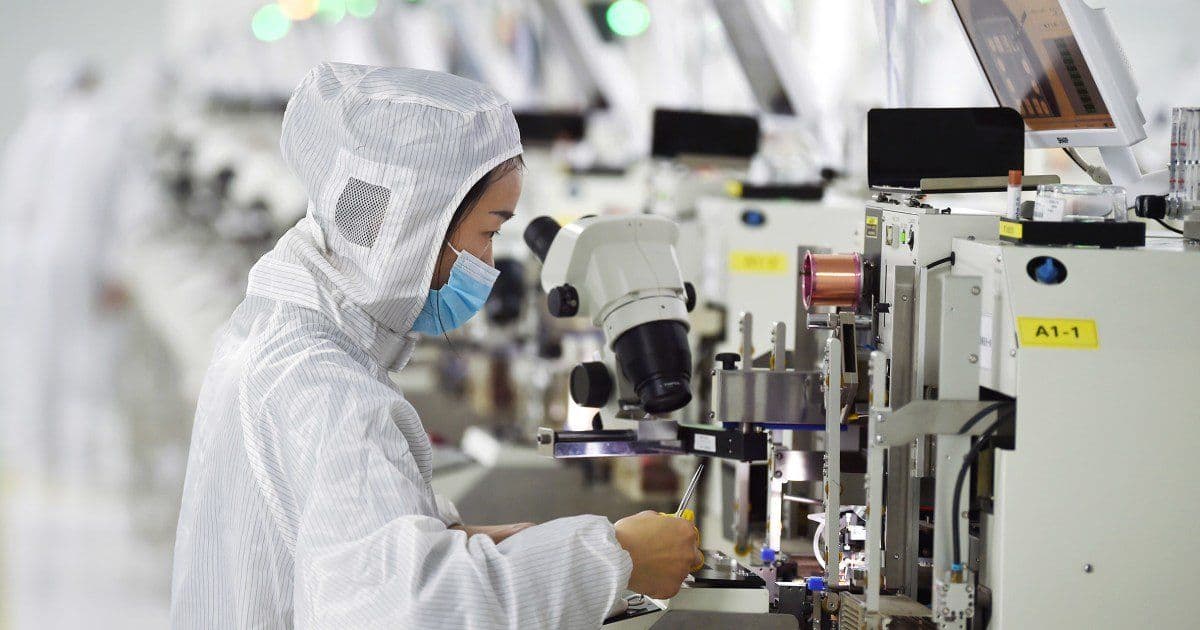 US Bill Targets China's Chipmaking Equipment Imports Amid AI Industry Concerns