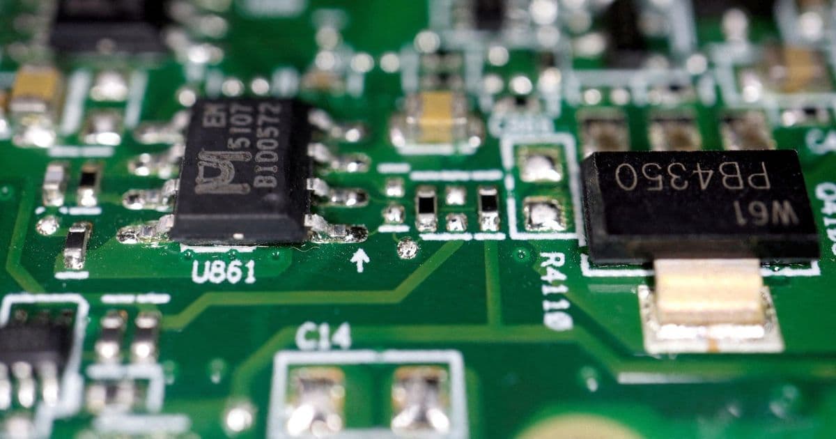 Commerce Department Withdraws Planned AI Chip Export Rule After Industry Pushback