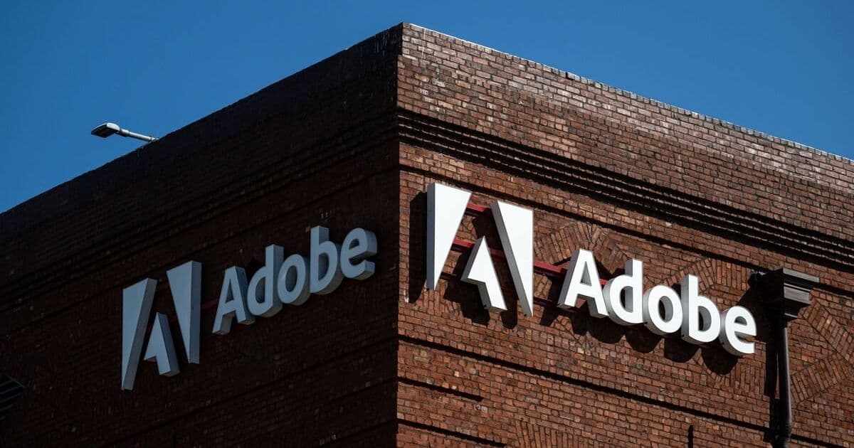Adobe's $1.4B Ad Spend Signals AI Arms Race Intensifies