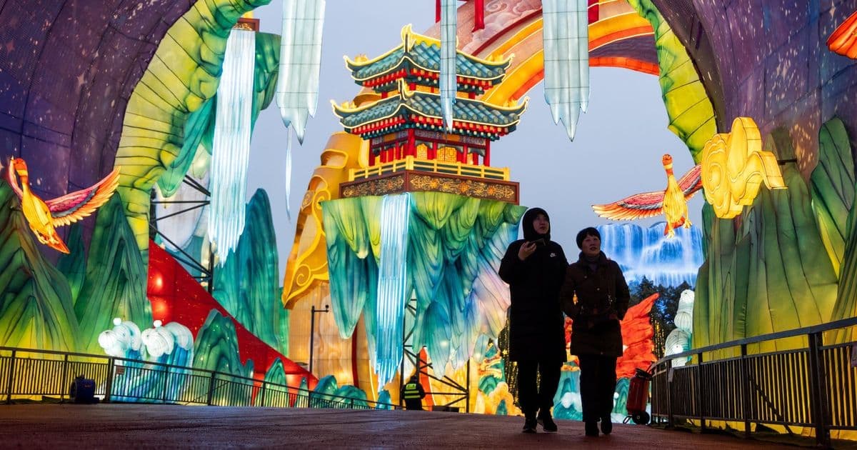 Alibaba's $431M Lunar New Year AI Push: A Sign of China's AI Arms Race