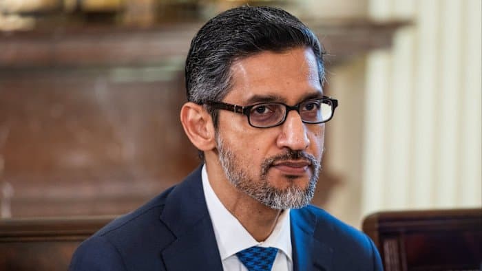 Alphabet's $692M Pay Package for Sundar Pichai: A Bet on AI and Autonomous Future