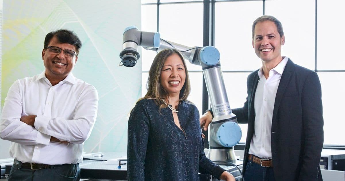 Alphabet's Intrinsic Joins Google to Advance Physical AI Robotics