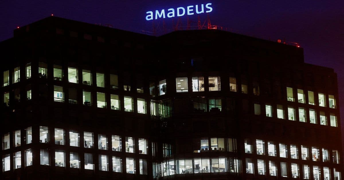 Amadeus' $1.2B Biometrics Bet: Travel Tech Giant Expands Into Identity Verification