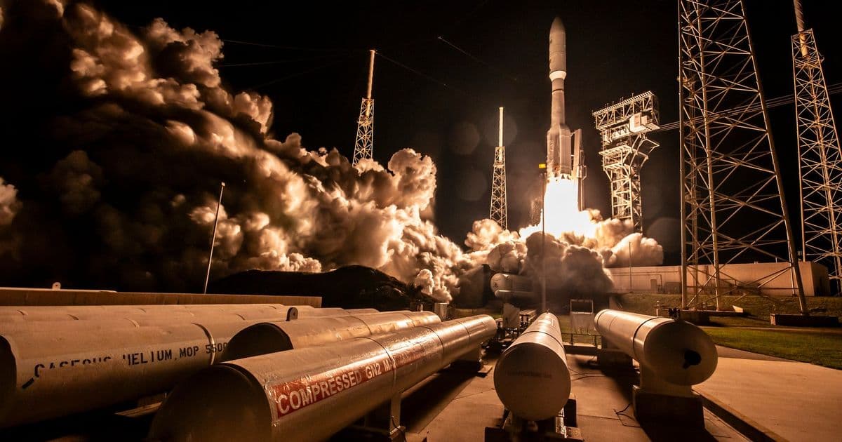 Amazon Seeks FCC Extension for Satellite Internet Deployment Amid Rocket Launch Constraints