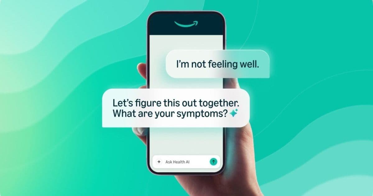 Amazon expands Health AI assistant beyond One Medical app to website and mobile app