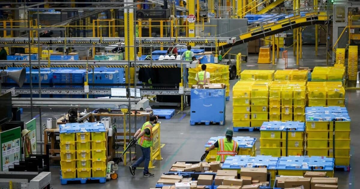 Amazon Surpasses Walmart as Revenue Leader: A Milestone Masking Deeper Retail Realities