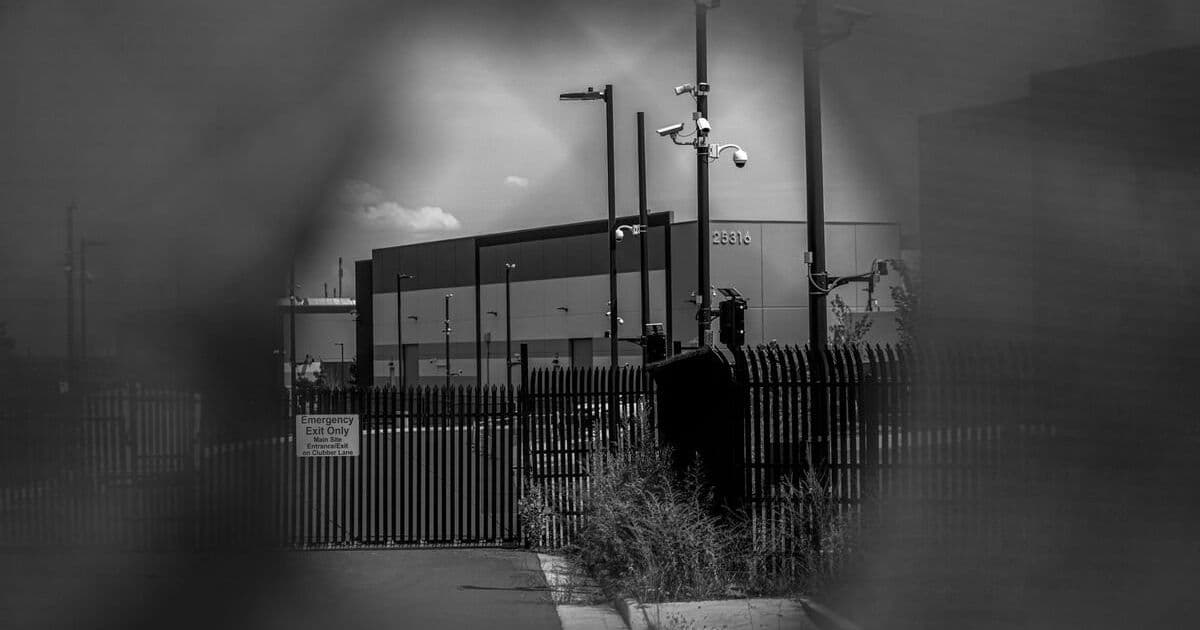 Amazon's AI Training Data Flagged for CSAM, But Source Remains Hidden