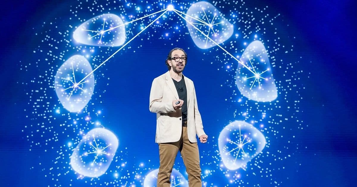 Amazon's AI Chief on Using In-House Chips to Develop AI Models More Cheaply