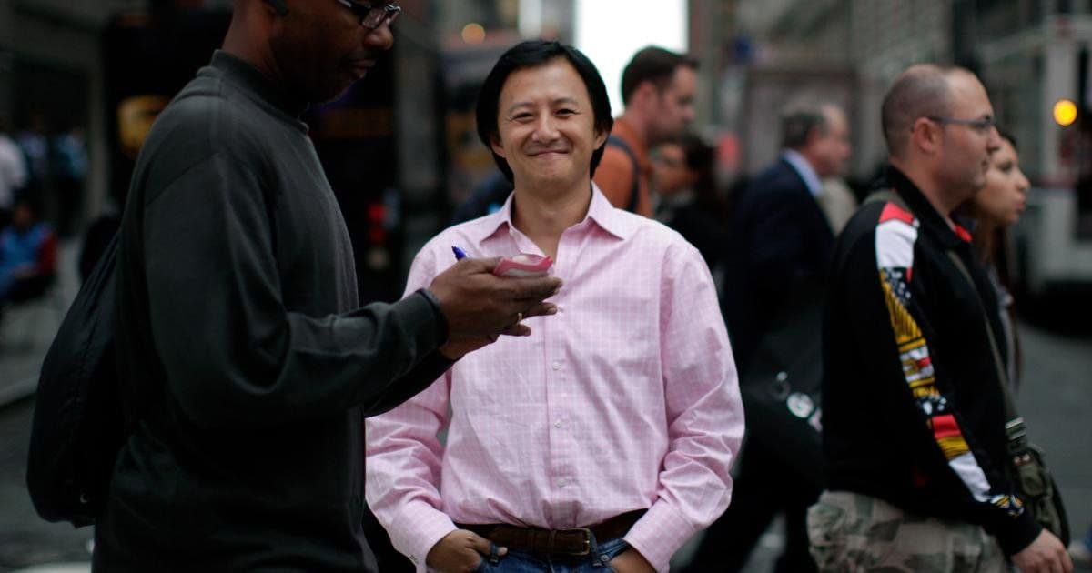 Bill Nguyen's AI Experiment: Outsourcing Life to Create a Virtual Body Double