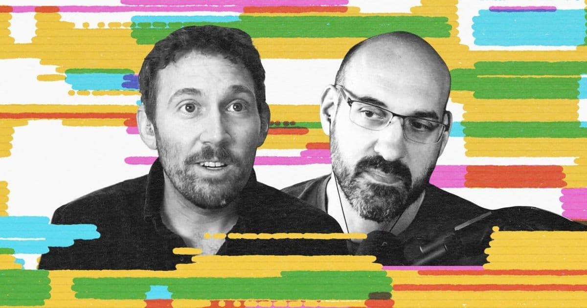 Twitter's Early Architect Reckons With the Monster He Helped Create