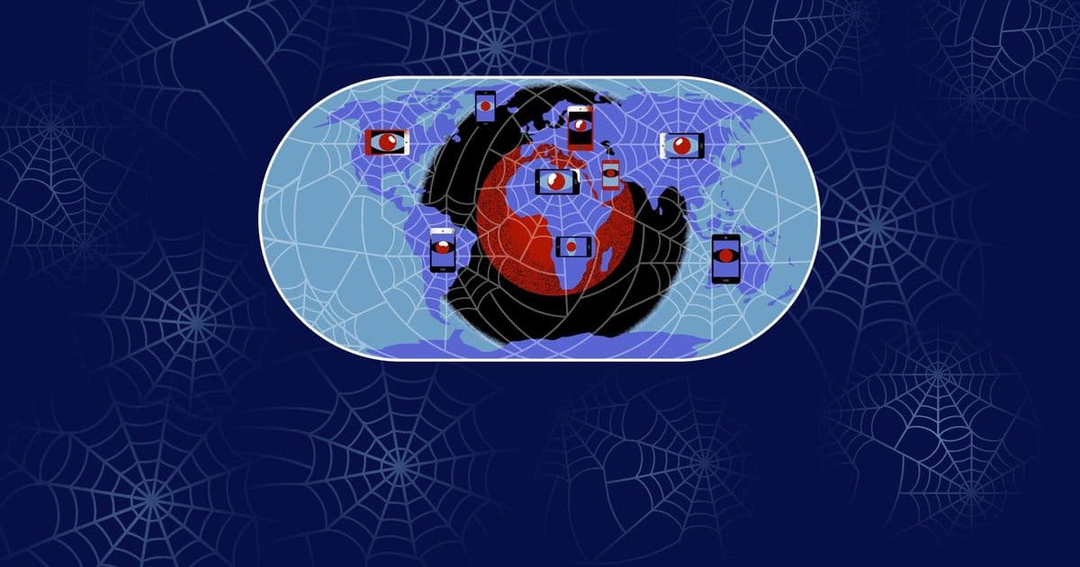 Citizen Lab Exposes Webloc: The $500M Ad-Based Geo Surveillance System