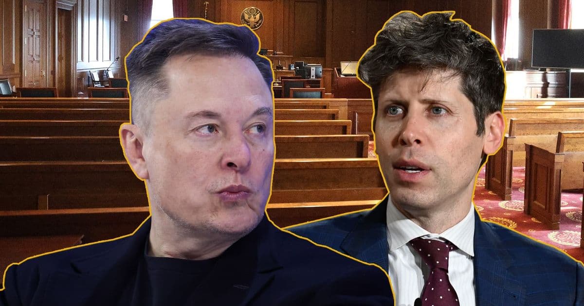 Elon Musk's $134B Lawsuit Against Sam Altman: A Battle Over OpenAI's Nonprofit Promise