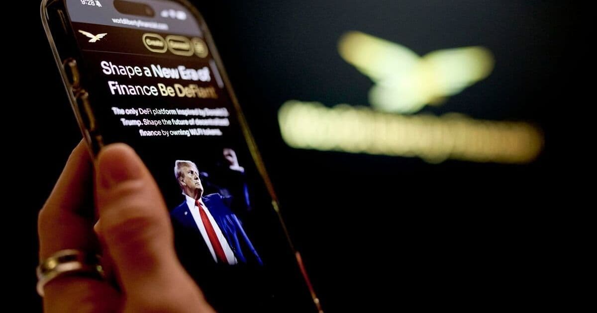 World Liberty Token Sales: Trump's Crypto Venture Raises Questions About Regulatory Compliance and Market Integrity