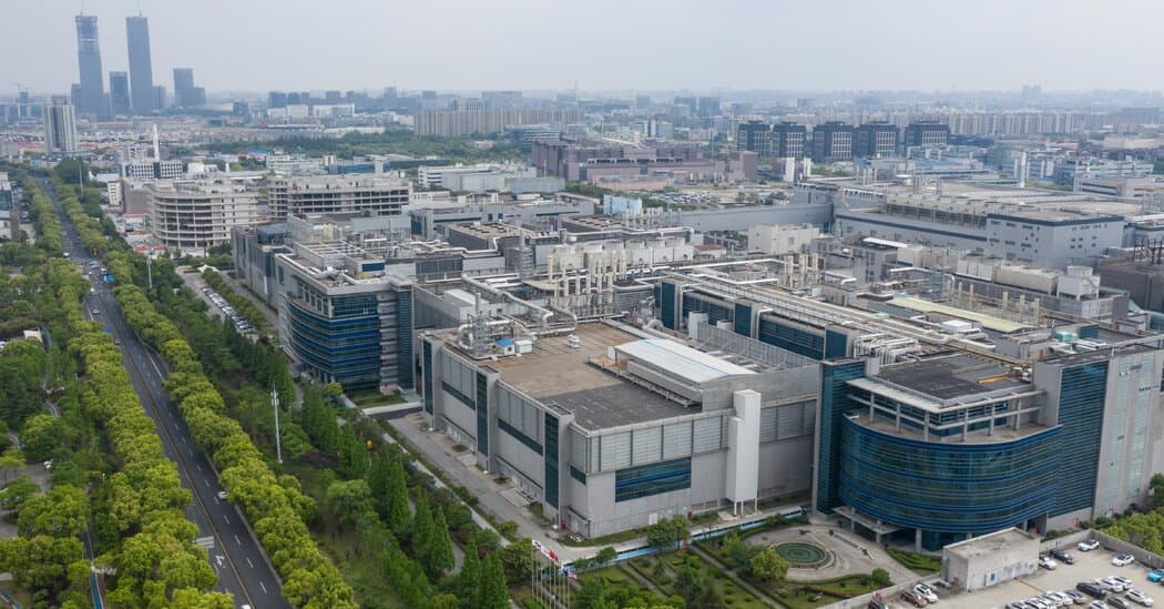 China's $150B AI Chip Push Falls Far Short of Global Competition