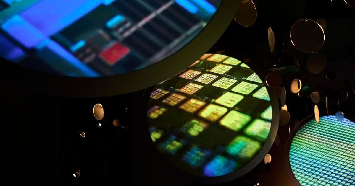 Taiwan Surpasses UK as World's Fourth-Largest Stock Market Fueled by Semiconductor Boom