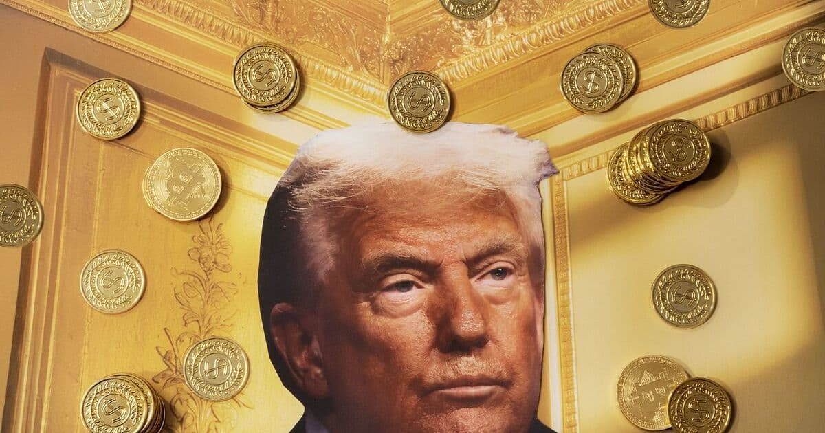 Trump Family Crypto Earnings Hit $1.4B Amid Presidential Influence
