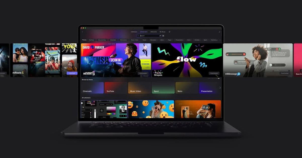 Apple Acquires MotionVFX to Strengthen Final Cut Pro Ecosystem