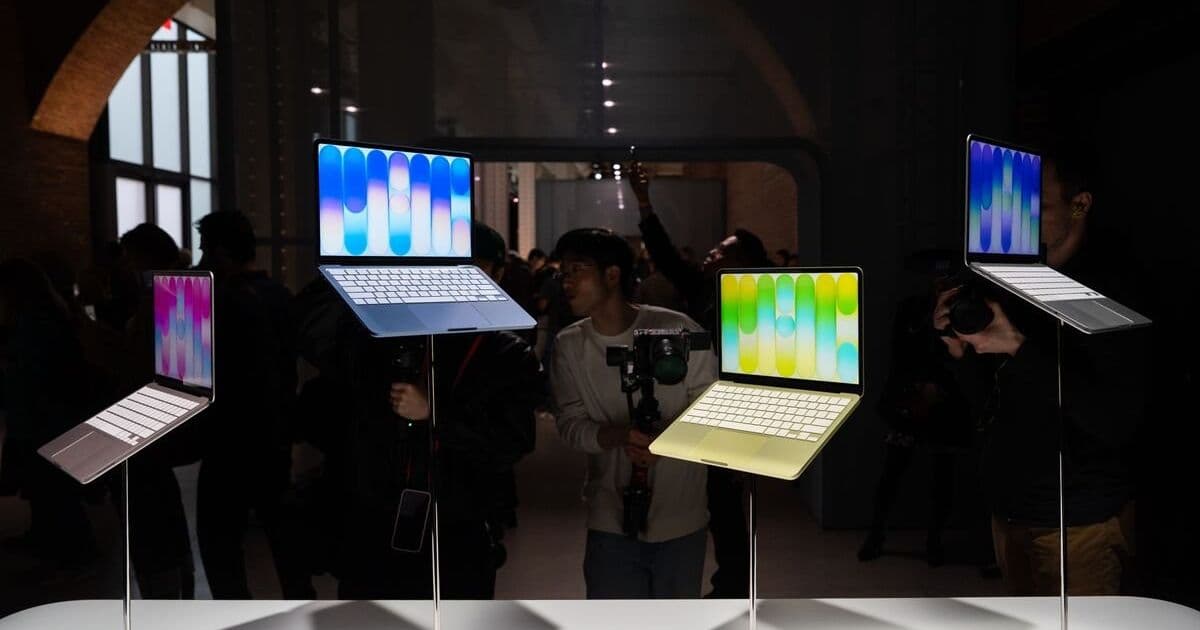Apple's Mixed Regional Performance Masks Strong Q2 Results Amid Supply Constraints