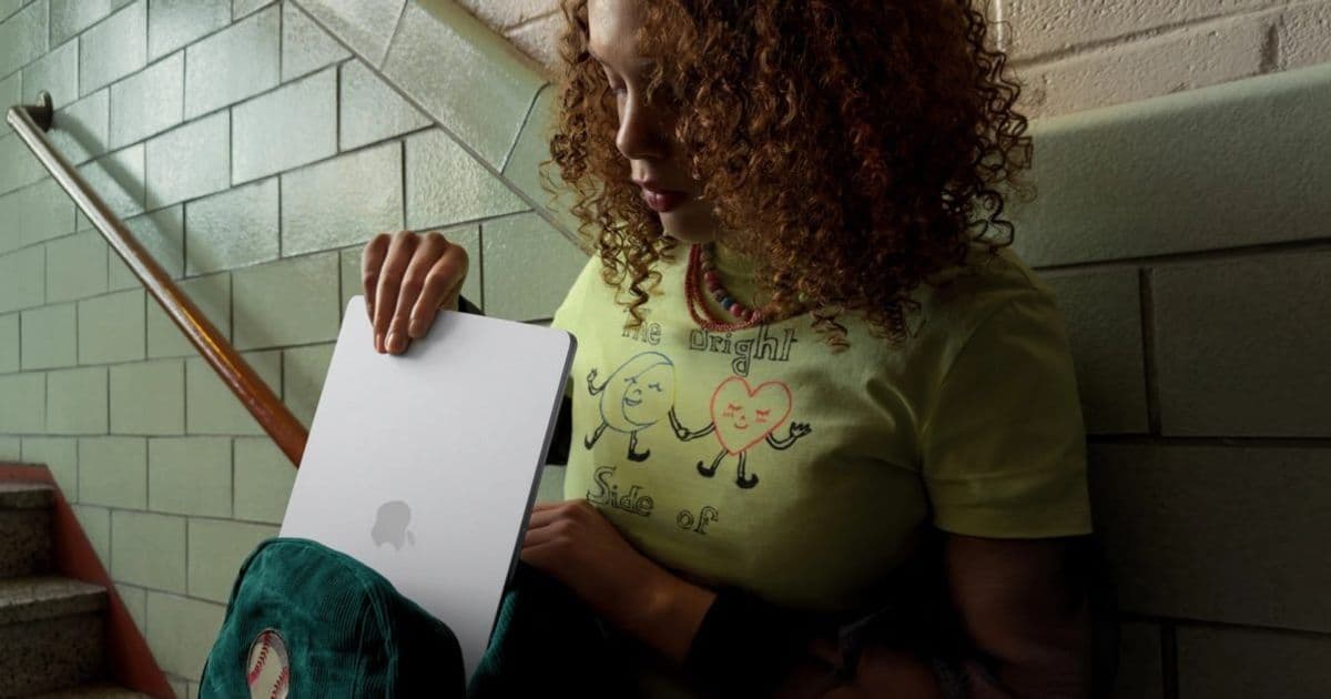 Apple's M5 MacBook Air Gets Price Hike and Storage Boost in Latest Refresh