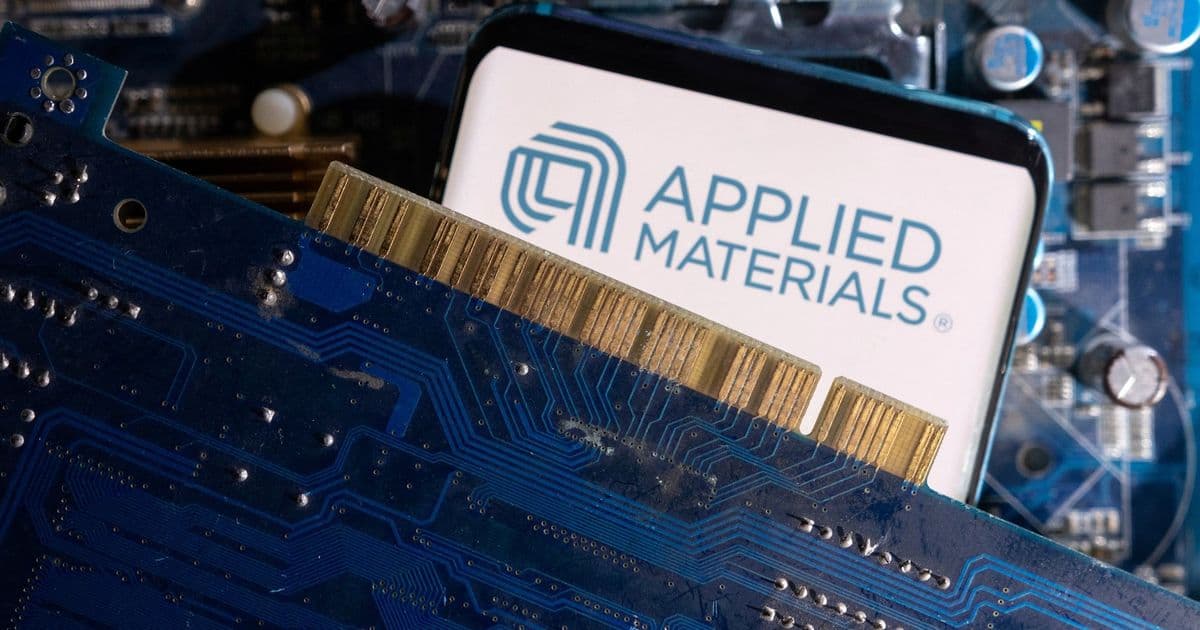 Applied Materials Settles with US Commerce Department for $252M Over Illegal Shipments to China's SMIC