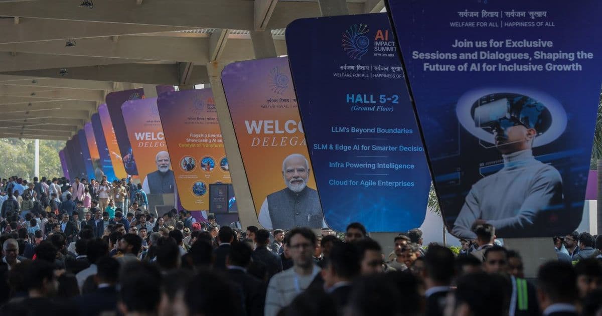 India's Frugal AI Strategy Takes Center Stage at New Delhi Summit