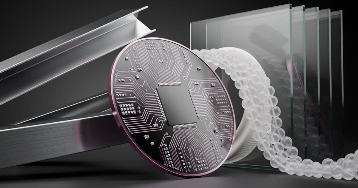 Taiwan's Chip Sector Expansion: Steel, Plastic, and Display Suppliers Pivot to Semiconductor Supply Chains