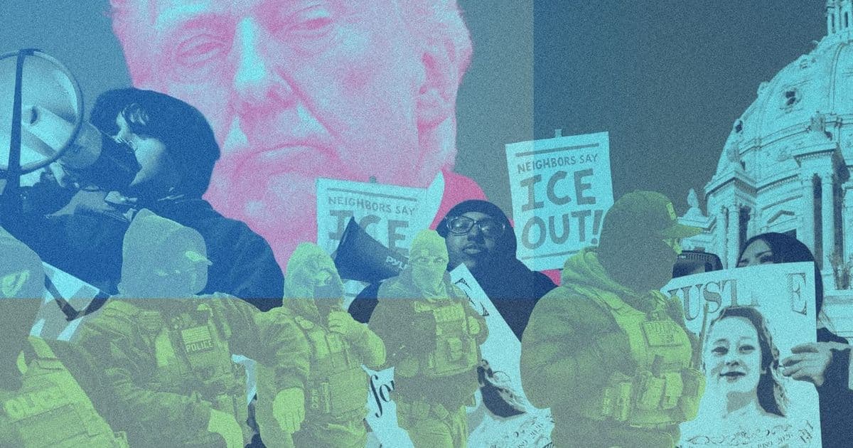 Tech workers demand ICE contract cancellations as industry silence persists