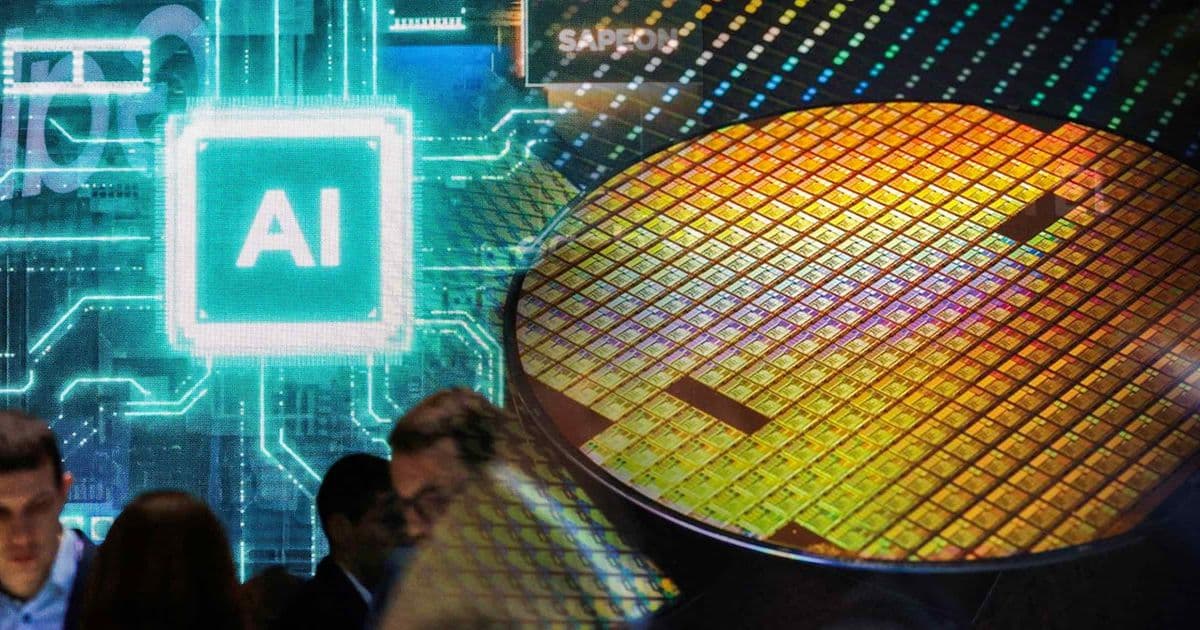 Asia's Chipmakers Join Price Hikes as AI Boom Fuels Record Capital Spending