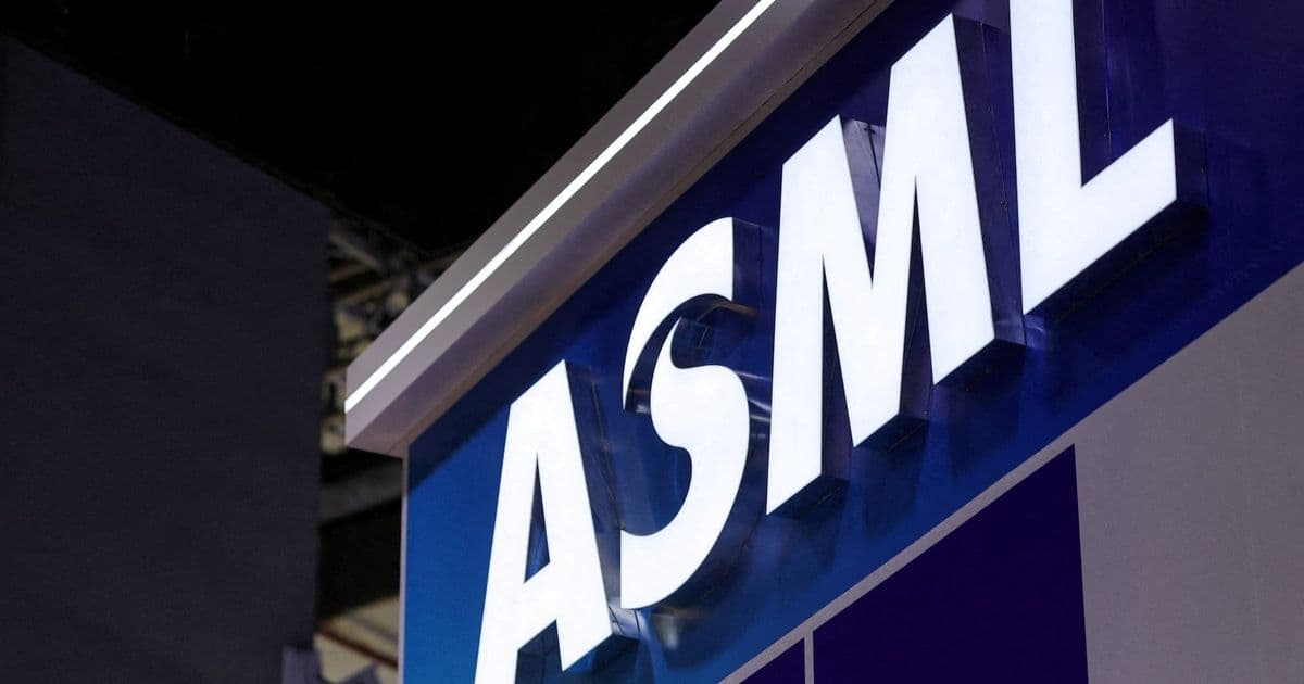 ASML's Record Bookings Signal Semiconductor Boom Amid AI Frenzy, But Geopolitical Risks Loom