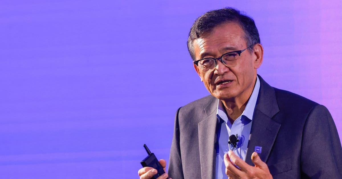 Intel CEO Lip-Bu Tan Signals Return to GPU Market with New Chief Architect Hire