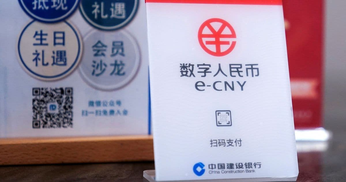 China-led mBridge Processes $55.5B in Cross-Border Transactions During Prototype Phase