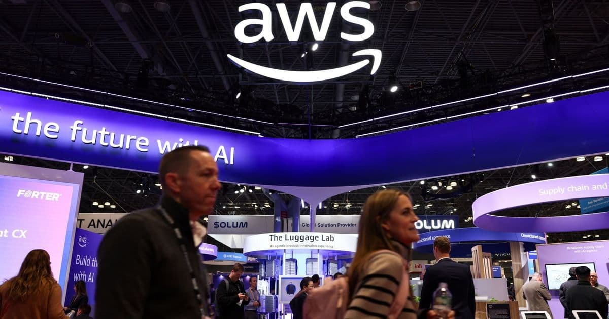AWS Middle East Data Centers Hit by Drone Strikes, Causing Widespread Outages
