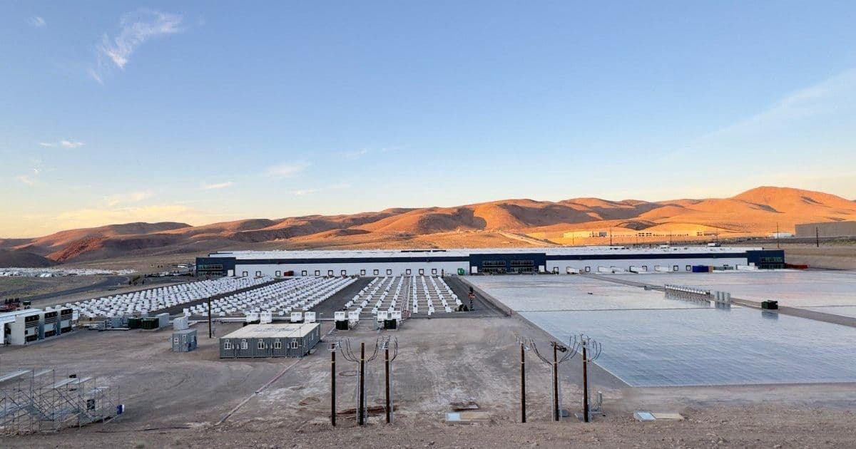 Redwood Materials Raises $425M at $6B Valuation, Google Joins as Strategic Investor