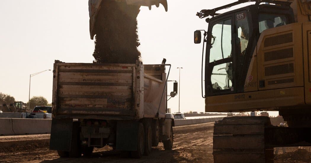 Bedrock Raises $270M to Automate Heavy Construction Equipment