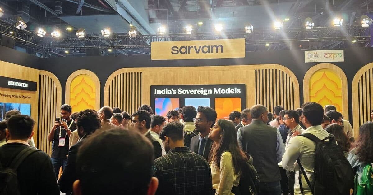 Sarvam AI Unveils Dual Language Models Targeting India's Linguistic Diversity