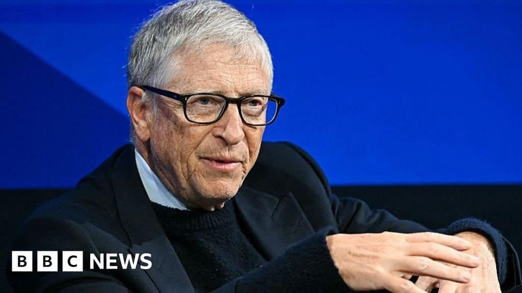 Bill Gates to Testify Before House Oversight Committee About Epstein Connections