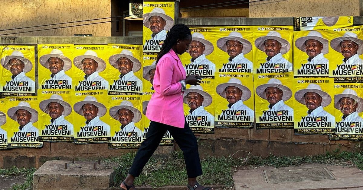 Jack Dorsey's Bitchat Becomes Critical Infrastructure in Uganda and Iran Amid Internet Shutdowns