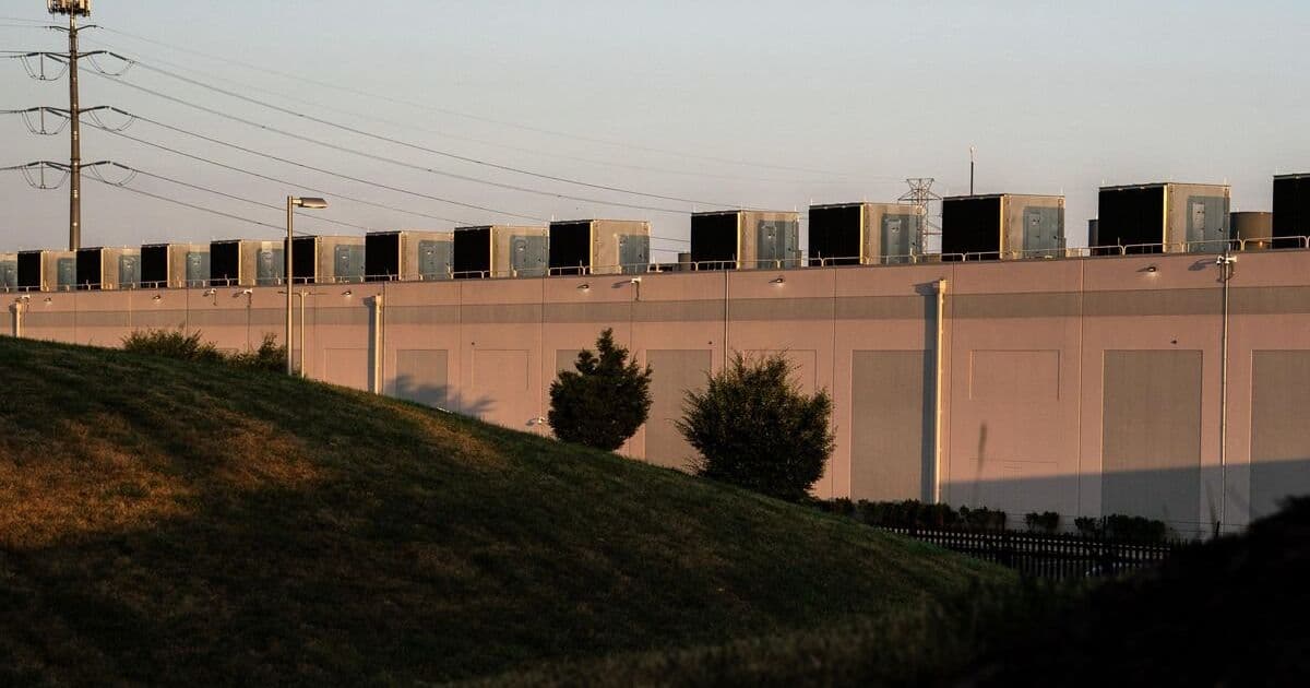 Blackstone Launches Data Center Acquisition Vehicle with $2B IPO Filing