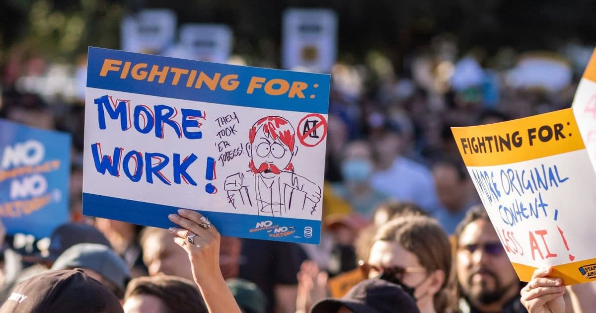 Block's 4,000 Job Cuts Spark White-Collar AI Anxiety