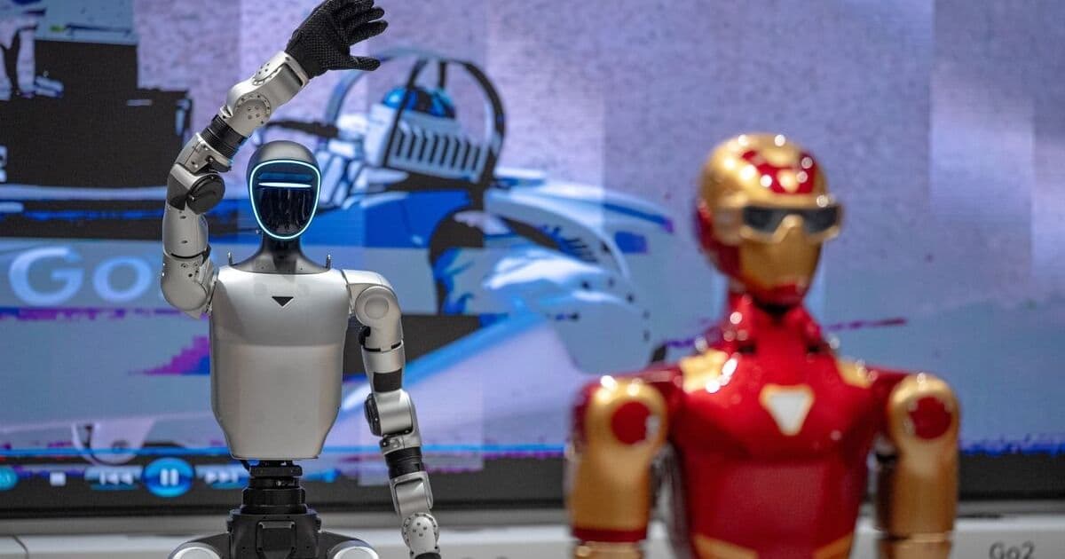 China's AI Dilemma: Productivity Gains vs. Labor Displacement Risks