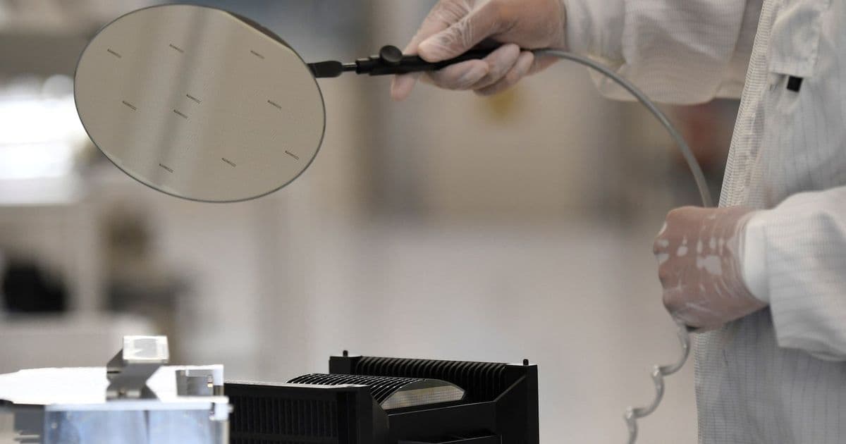 China Warns of Global Chip Shortages Amid Nexperia-China Dispute