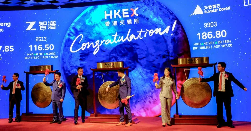 China's AI Ambitions Collide With Regulatory Control as Zhipu Warns of Compliance Burden