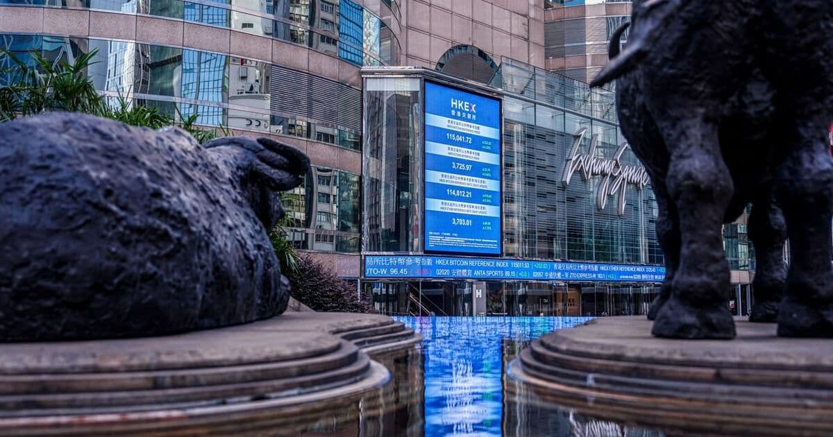 Montage Technology's $902M Hong Kong IPO Soars 64% in Market Debut, Biggest Jump Since 2021