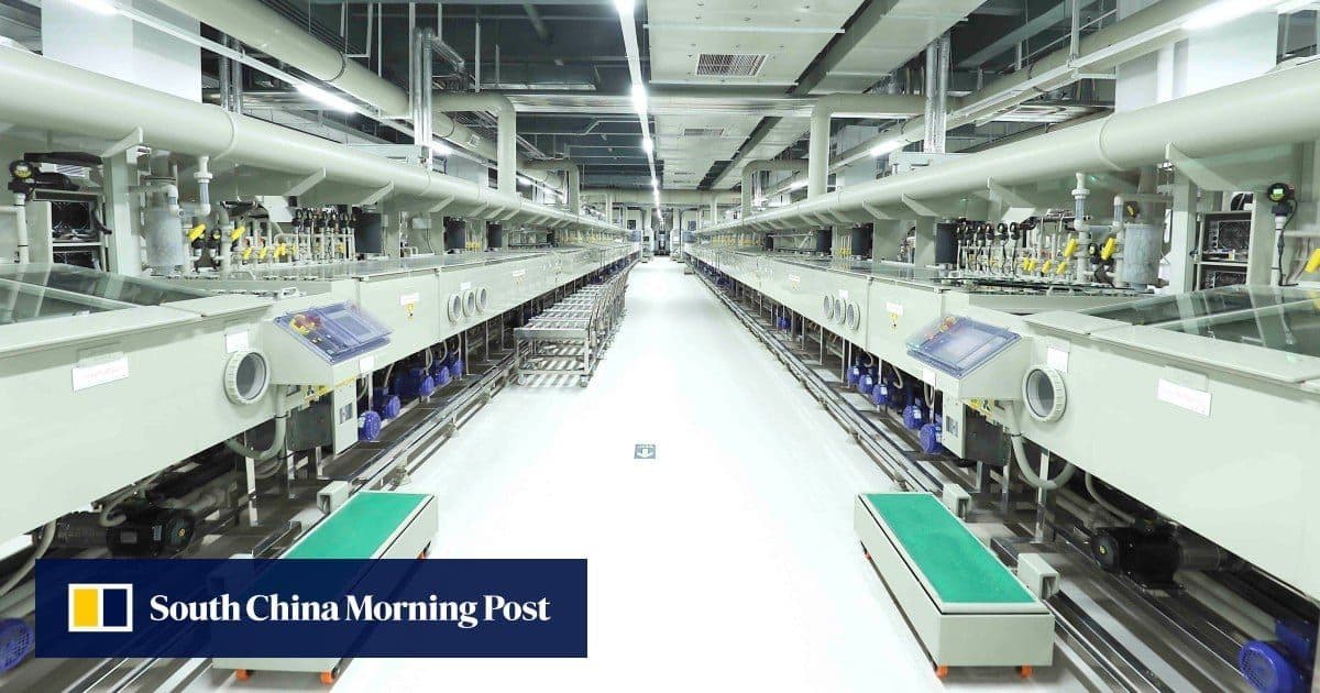 Victory Giant's 57% Surge: AI Infrastructure Boom Fuels Hong Kong's Largest IPO of 2026